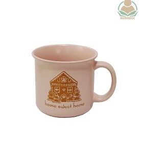 ماگ طرح home sweet home کد 037