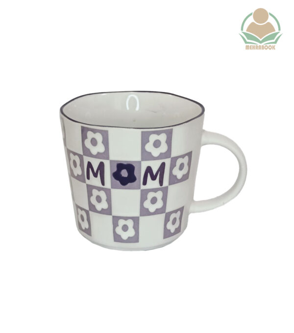 ماگ طرح mom کد 07