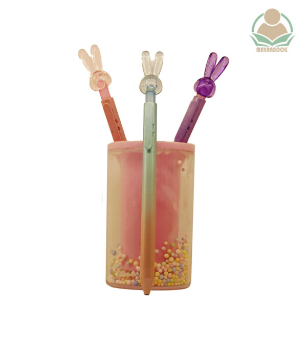 خودکار فشاری خرگوش