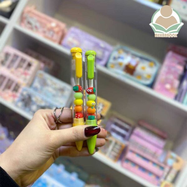 خودکار طرح میوه kuki