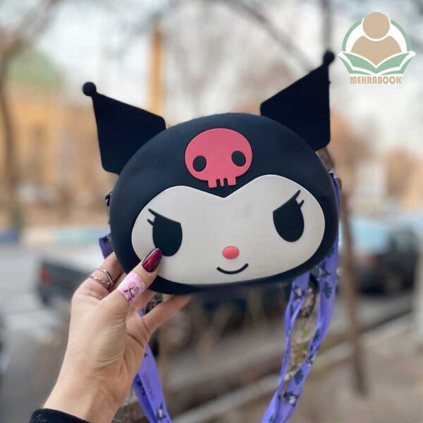 کیف سیلیکونی کرومی