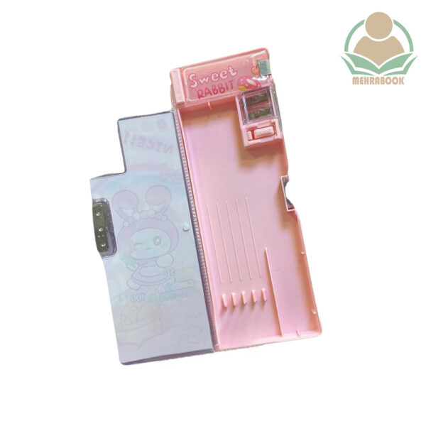 جامدادی آهنربایی واتر گیم دار آبی