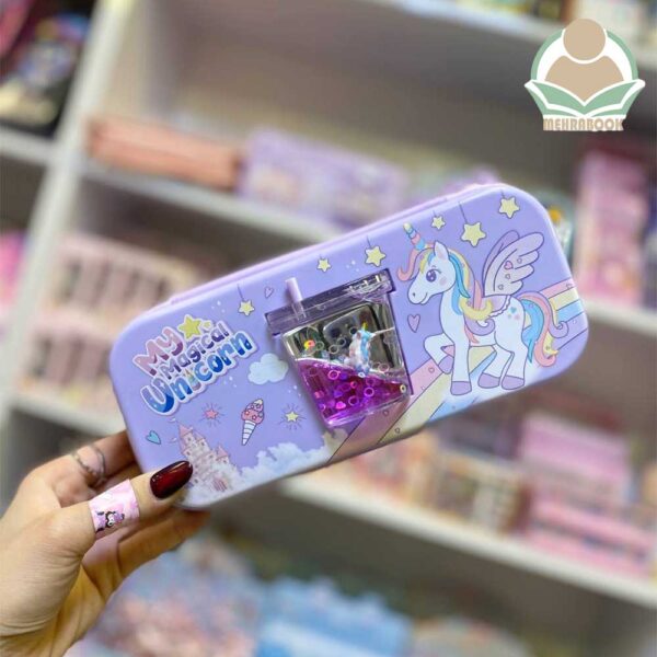 جامدادی اسموتی آکواریومی