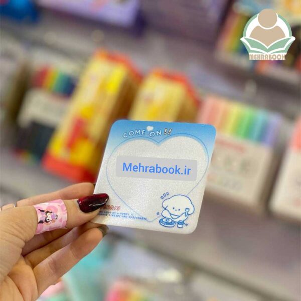 استیک نت شفاف شاین دار