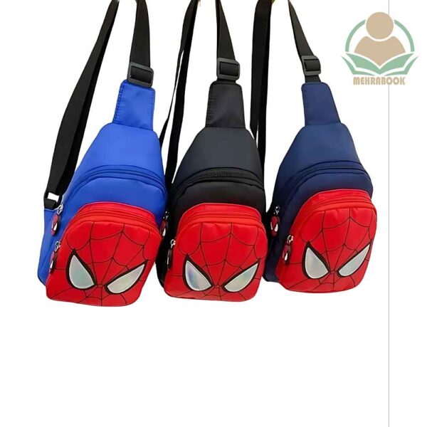 بادی بگ طرح مرد عنکبوتی
