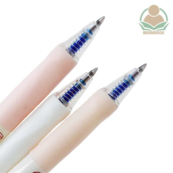 خودکار پاک کن دار مدل فشاری