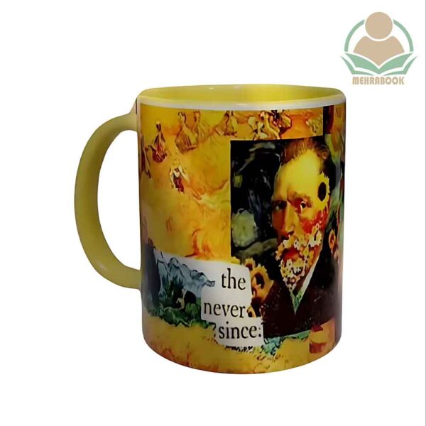 ماگ طرح ونگوگ