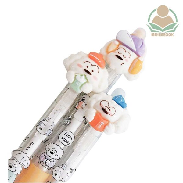 خودکار پاکن دار مدل فشاری