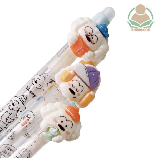 خودکار پاکن دار مدل فشاری