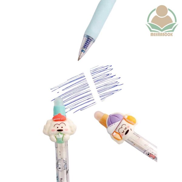 خودکار پاکن دار مدل فشاری
