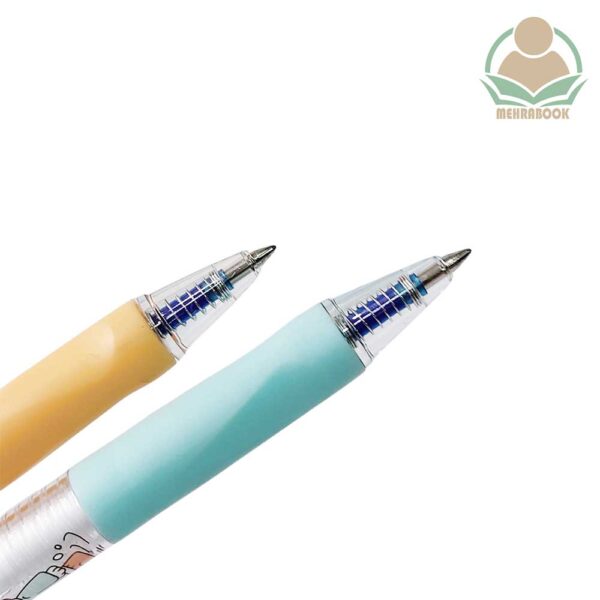 خودکار پاکن دار مدل فشاری