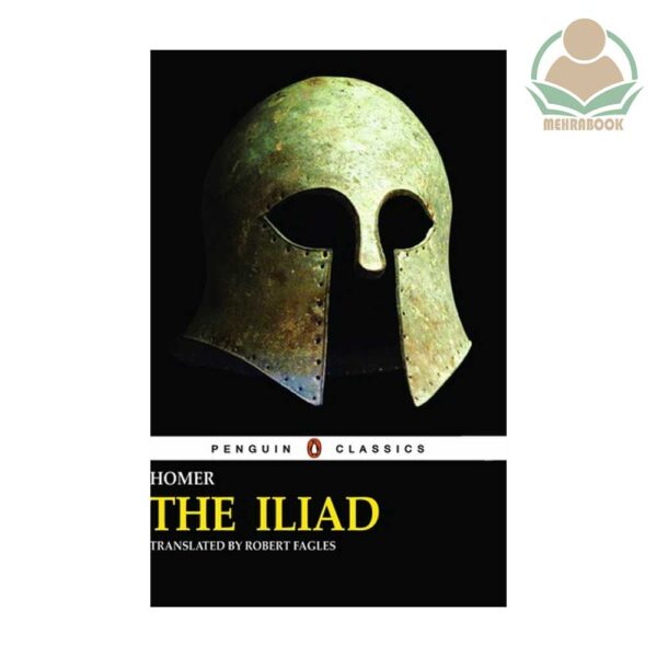 کتاب انگلیسی The Iliad