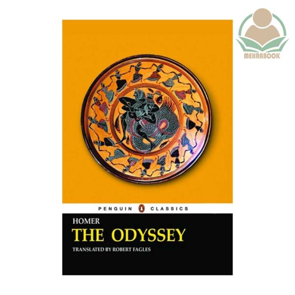 کتاب انگلیسی The Odyssey