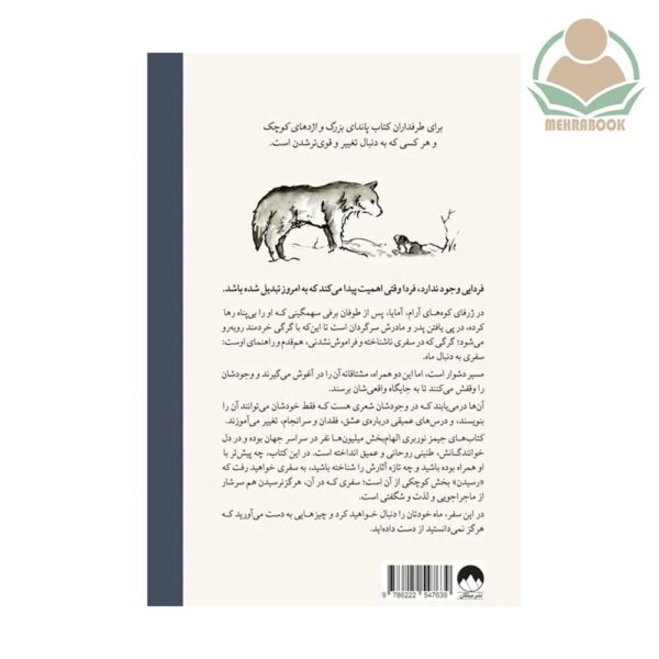 کتاب به دنبال ماه