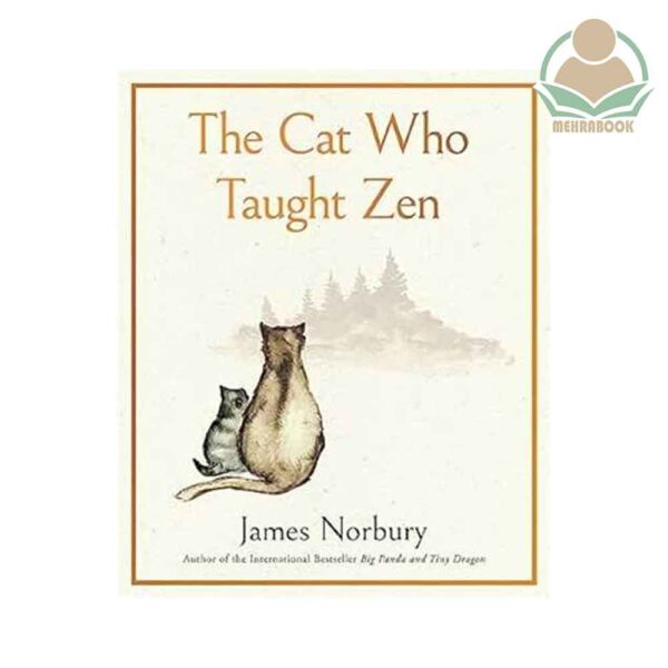 کتاب انگلیسی The cat who taught zen