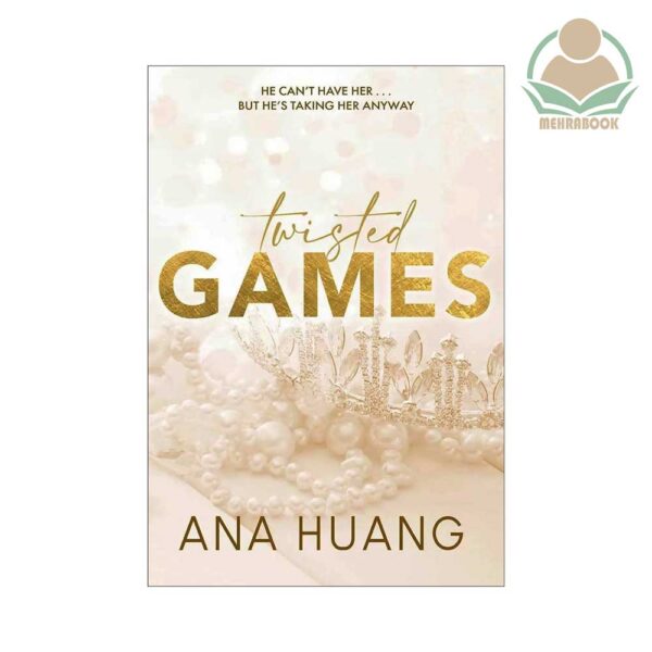 کتاب انگلیسی Twisted Games