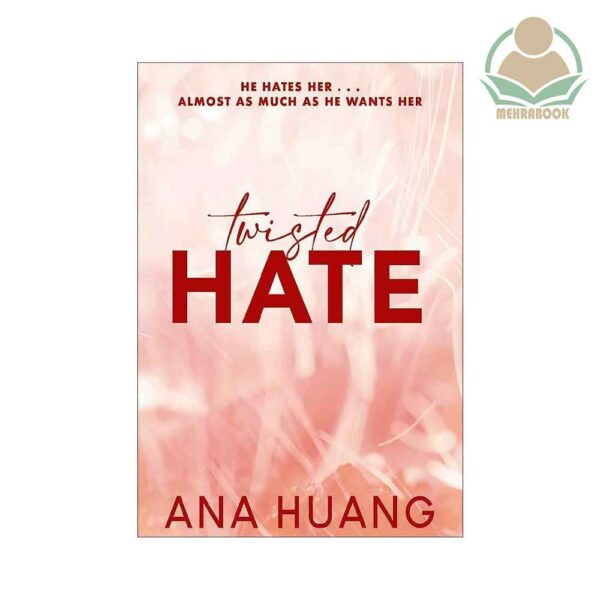 کتاب انگلیسی Twisted Hate
