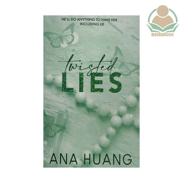 کتاب انگلیسی Twisted Lies