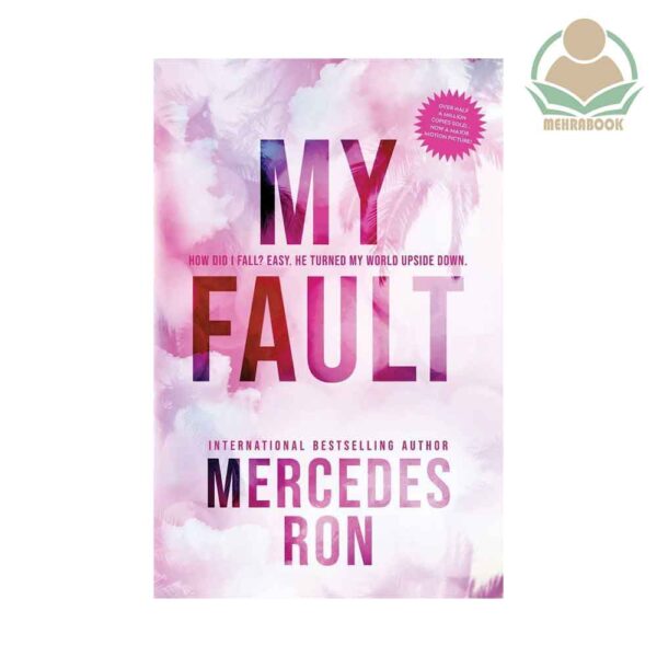 کتاب انگلیسی My Fault
