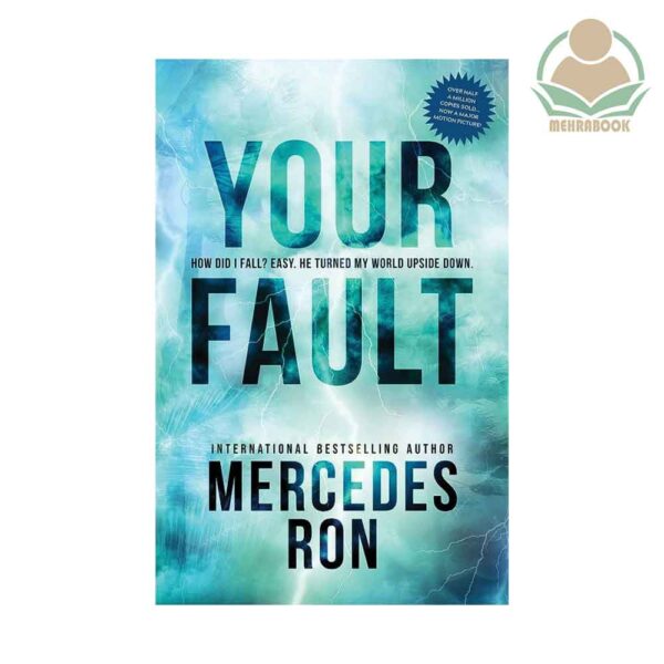 کتاب انگلیسی Your Fault