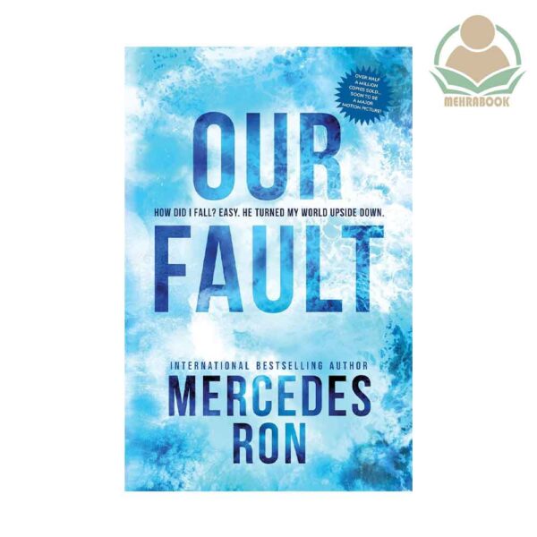 کتاب انگلیسی Our Fault