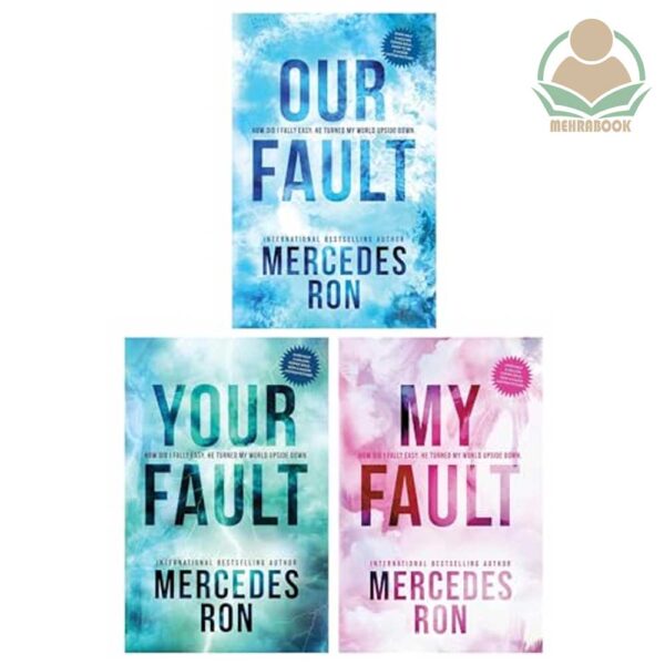 کتاب انگلیسی My Fault