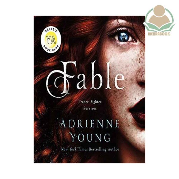 کتاب انگلیسی Fable