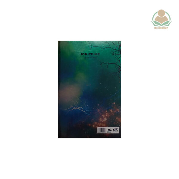 کتاب شعله ورم کن