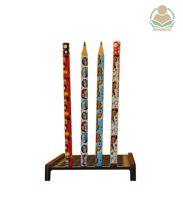 مداد سیاه مارک Picasso