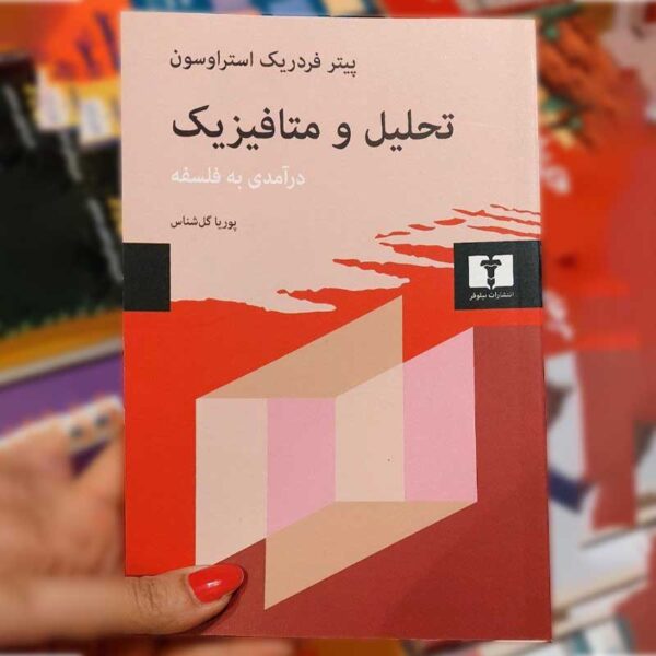 کتاب تحلیل و متافیزیک درآمدی به فلسفه