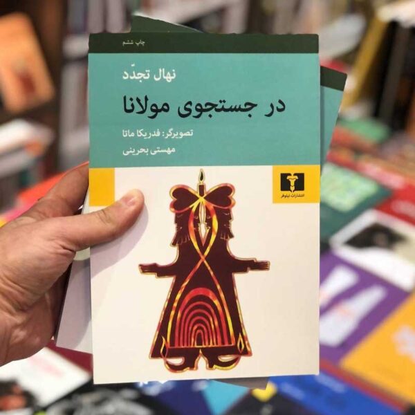 کتاب در جستجوی مولانا