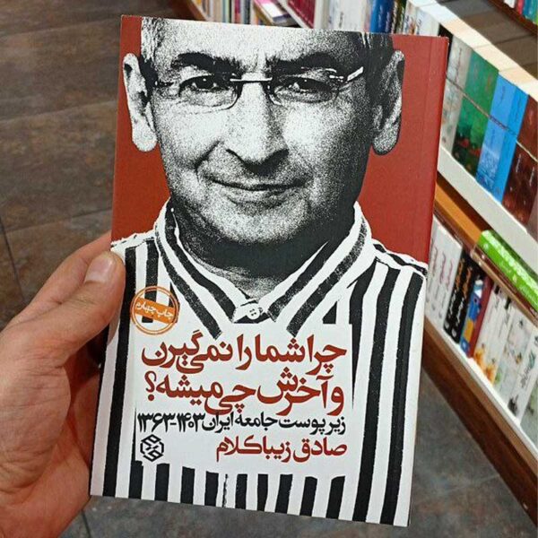 کتاب چرا شما را نمی‌گیرن و آخرش چی می‌شه؟